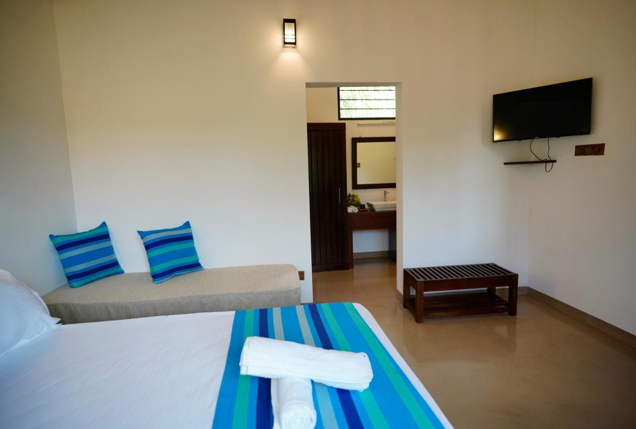 Ranakeliya Lodge - יאלה מראה חיצוני תמונה