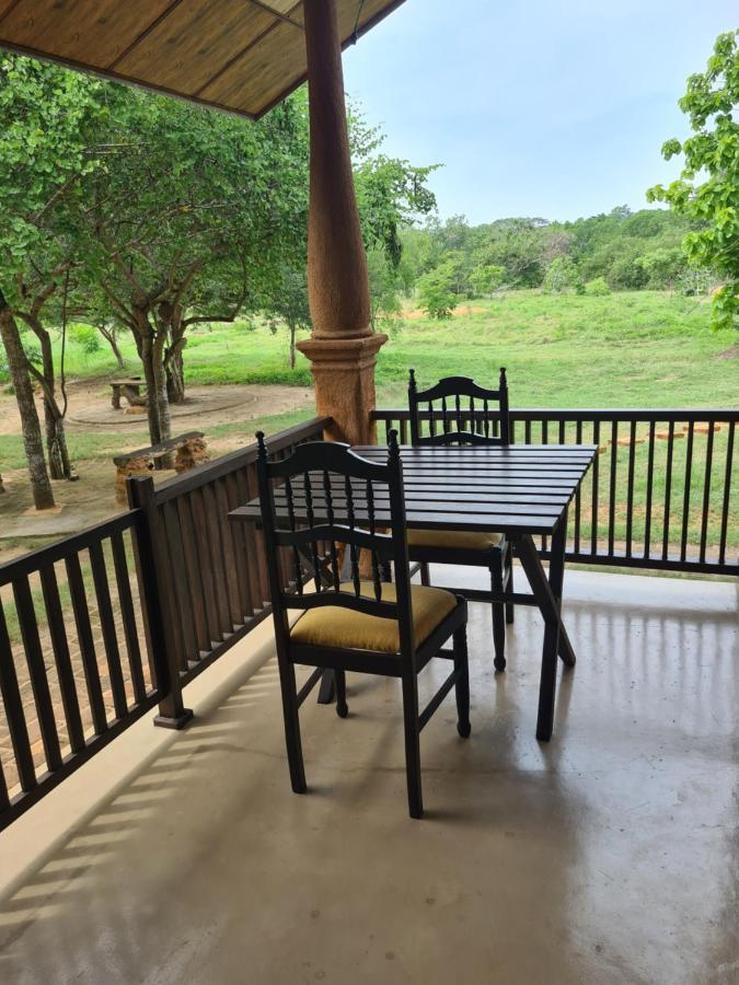 Ranakeliya Lodge - יאלה מראה חיצוני תמונה