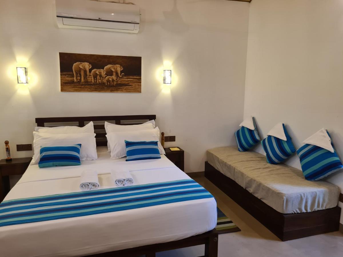 Ranakeliya Lodge - יאלה מראה חיצוני תמונה