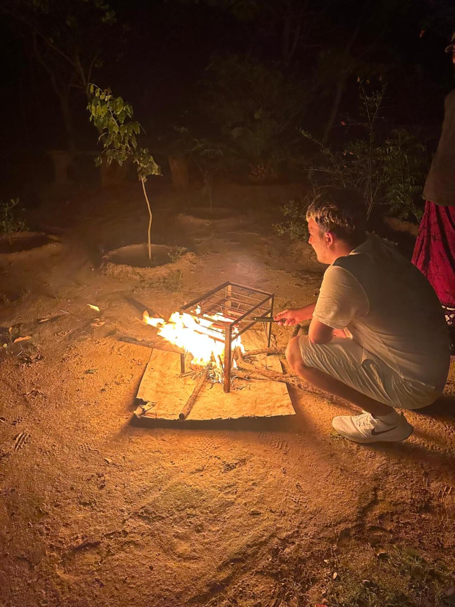 Ranakeliya Lodge - יאלה מראה חיצוני תמונה