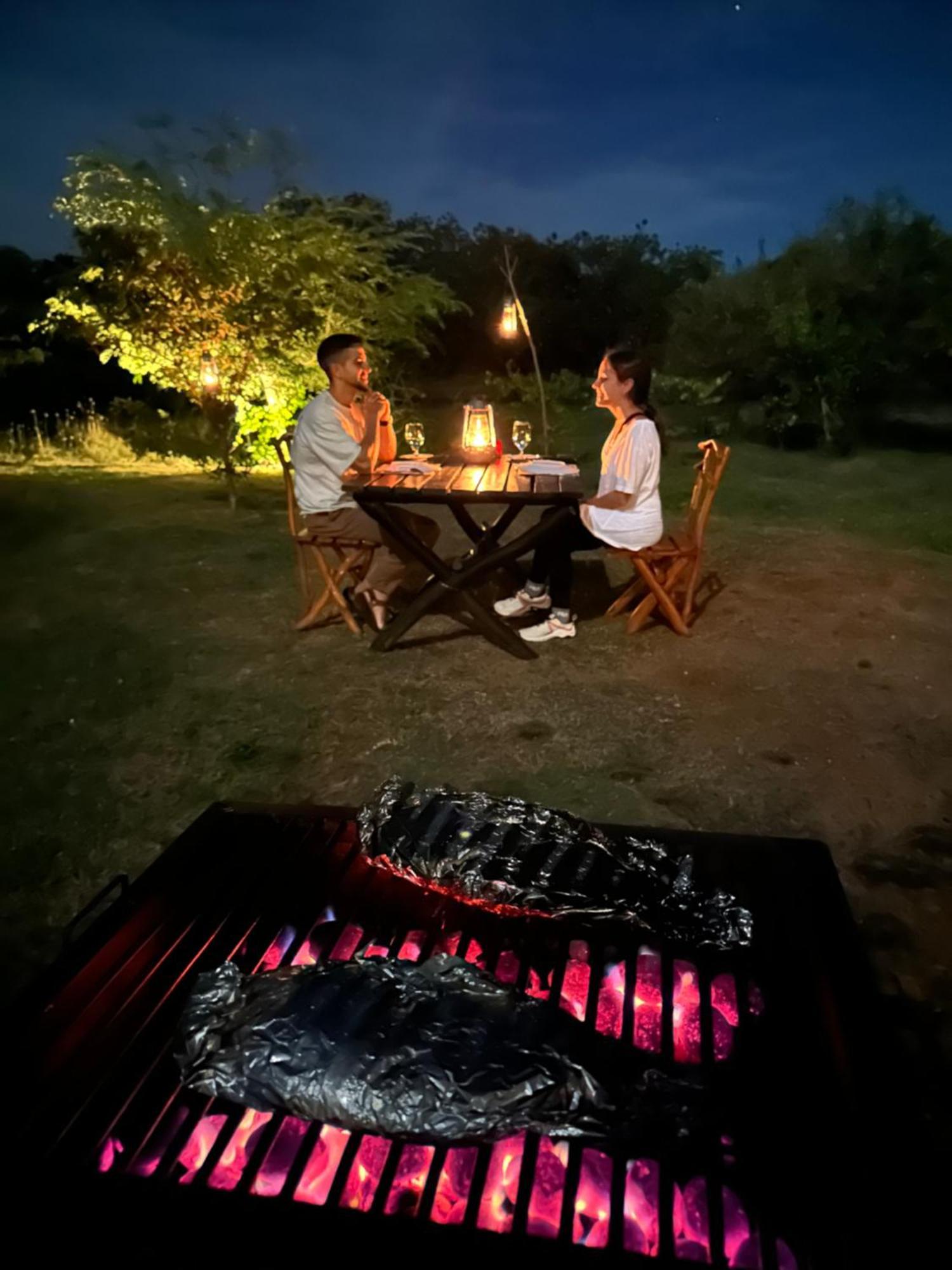 Ranakeliya Lodge - יאלה מראה חיצוני תמונה