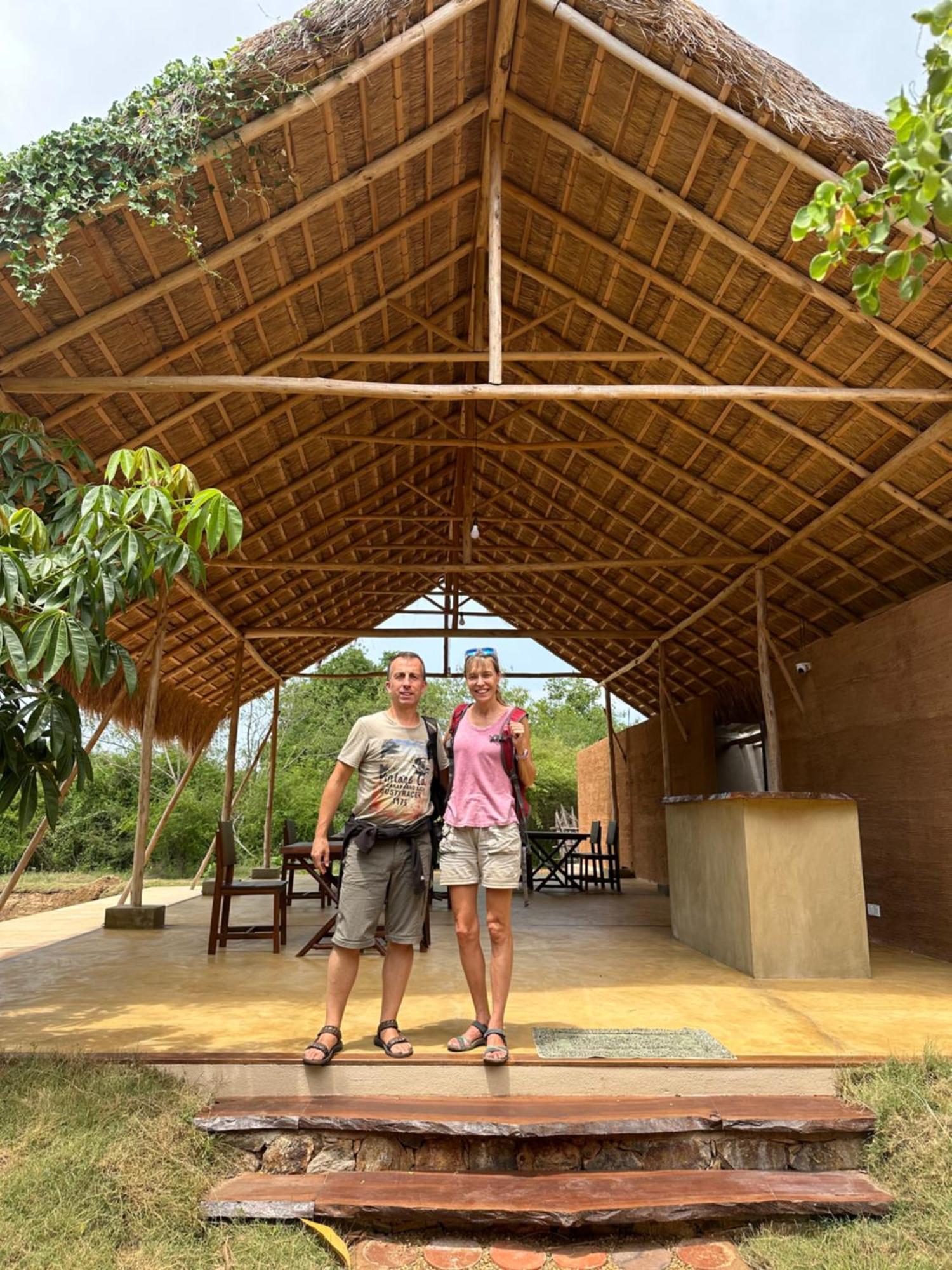 Ranakeliya Lodge - יאלה מראה חיצוני תמונה